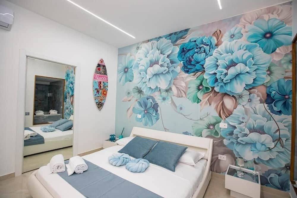 4 Rooms Rosario - Camera Matrimoniale con Vasca Idromassaggio in Catania, Catania e dintorni