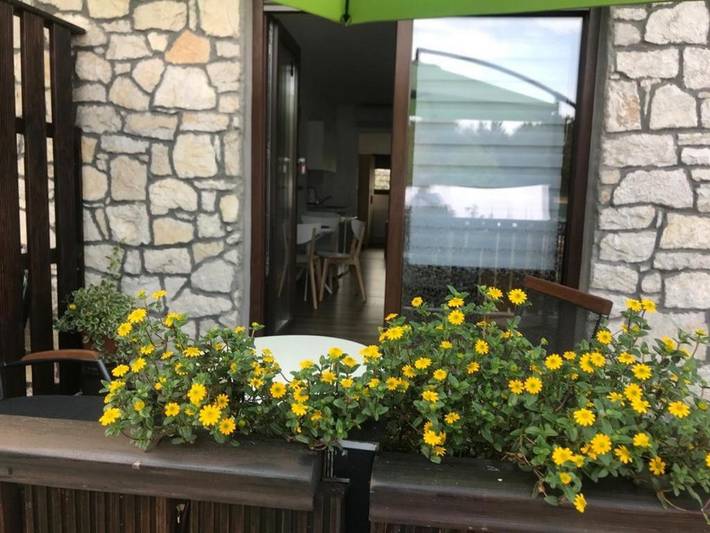 Ganze Wohnung, Ferienwohnung für 3 Personen in Smoljanac, Plitvicer Seen