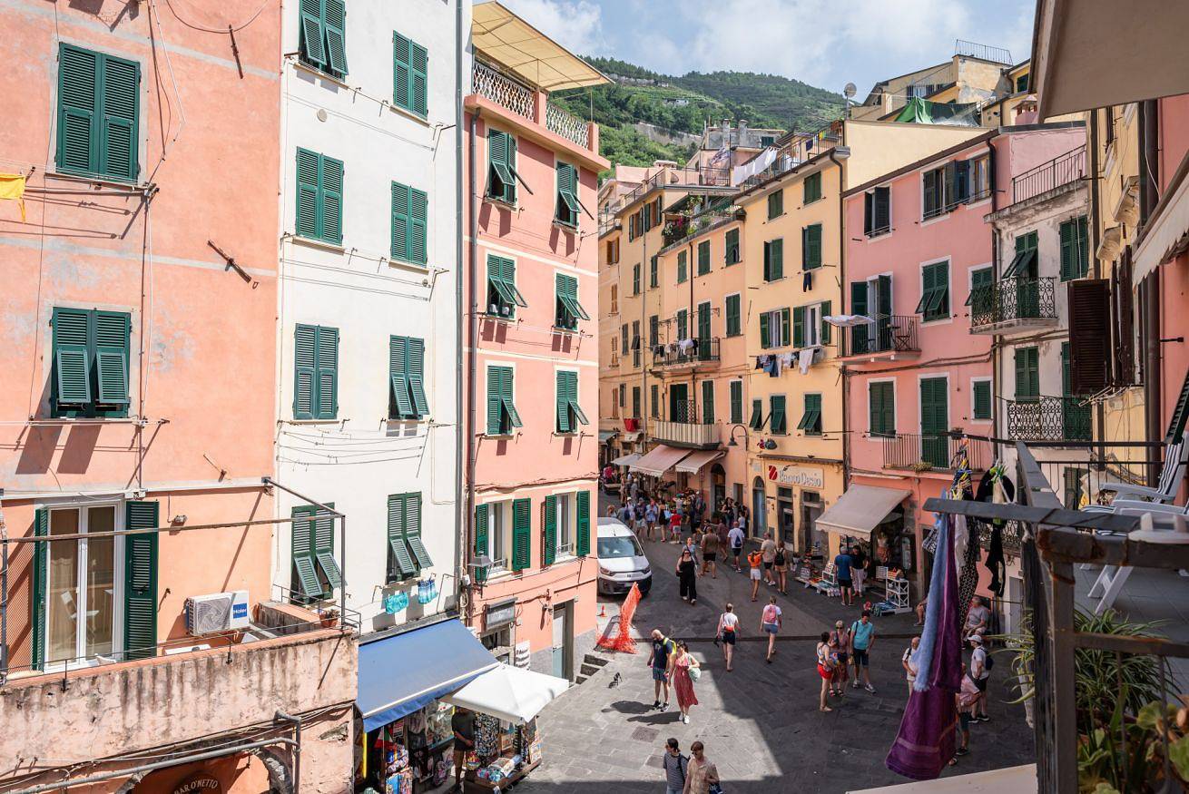 Ganze Wohnung, Riomaggiore Gramsci 20 Sp in Riomaggiore, Riomaggiore Gemeinde