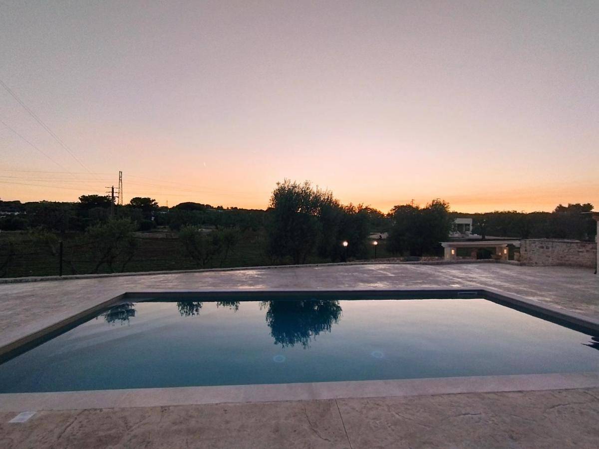 Deluxe Room in Ostuni, Salento