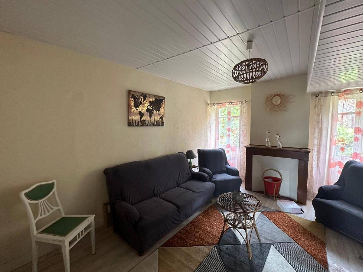 Appartement entier, Appart' bucolique en plein centre ville in Condom, Gers
