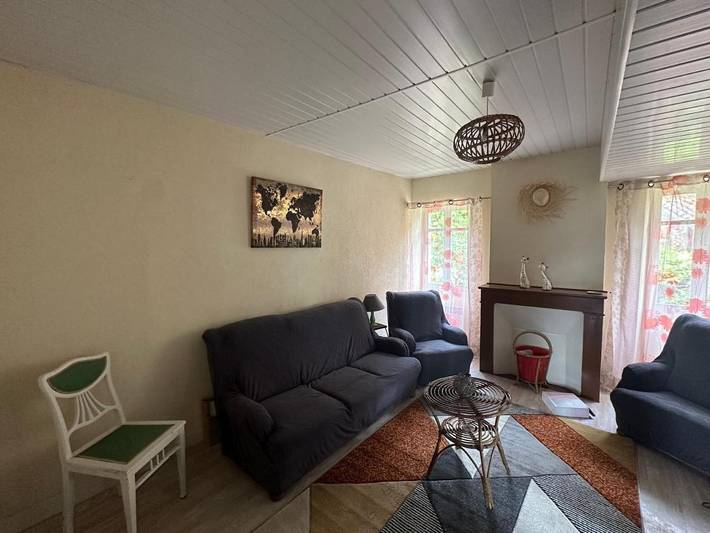 Gîte pour 4 personnes, avec vue et terrasse à Condom - 2