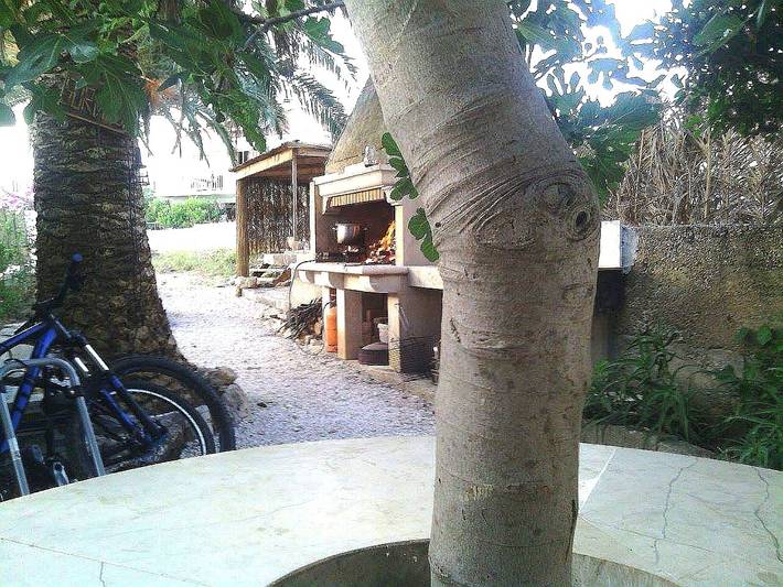 Ganze Wohnung, 2-Zimmer-Ferienwohnung mit Terrasse Sumartin, Brac -a in Sumartin, Brac