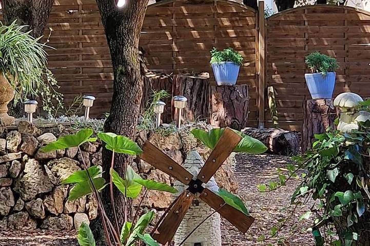 Vacation home in Montolieu - Village du livre et des arts en Occitanie. in Montolieu, Carcassonne region