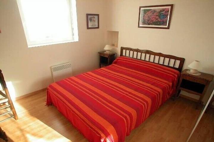 Gîte pour 4 personnes, avec jardin à Saint-Pabu - 3