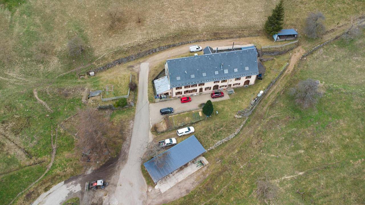 Appartement entier, Le Gîte des Près. (accepte les animaux) in Lapoutroie, Parc naturel régional des Ballons des Vosges