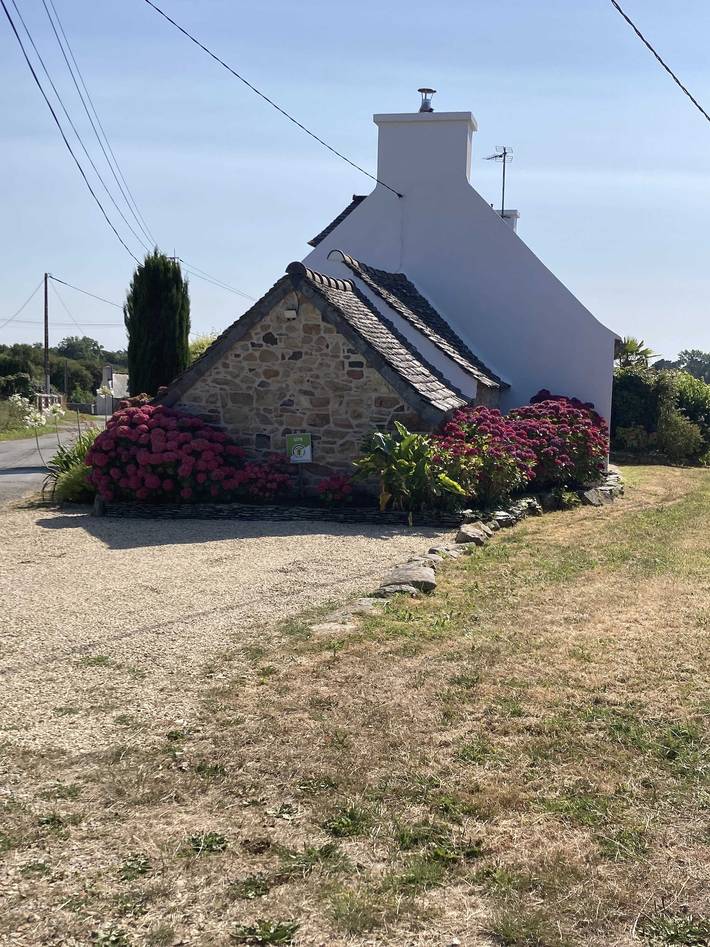 L' Ancre-Mer in Plougasnou, Ceinture Dorée