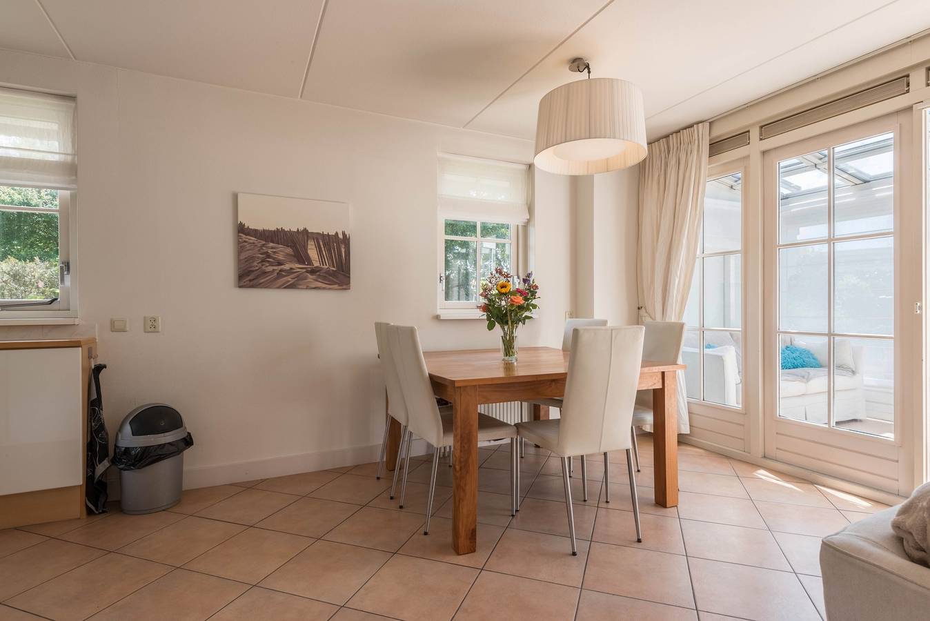 Casa vacacional en el lugar más bonito de Noordwijk con Wi-Fi y terrazas in Noordwijk (Holanda Meridional), Mar del Norte Holanda