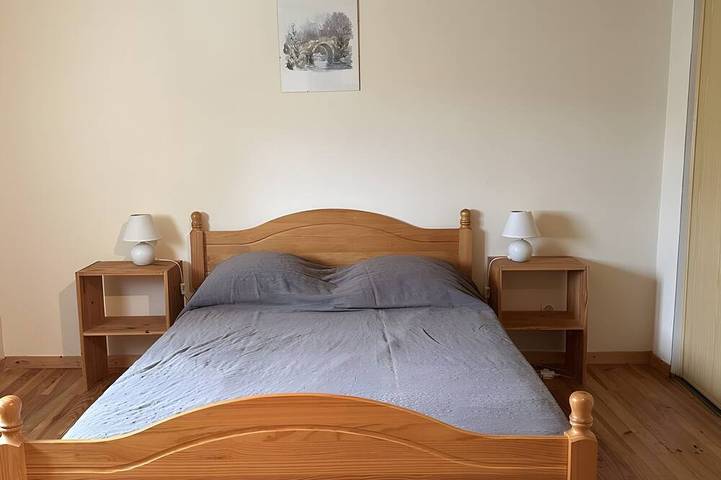 Location de vacances pour 4 personnes, avec Terrasse ainsi que Jardin et Piscine à Trébas - 2