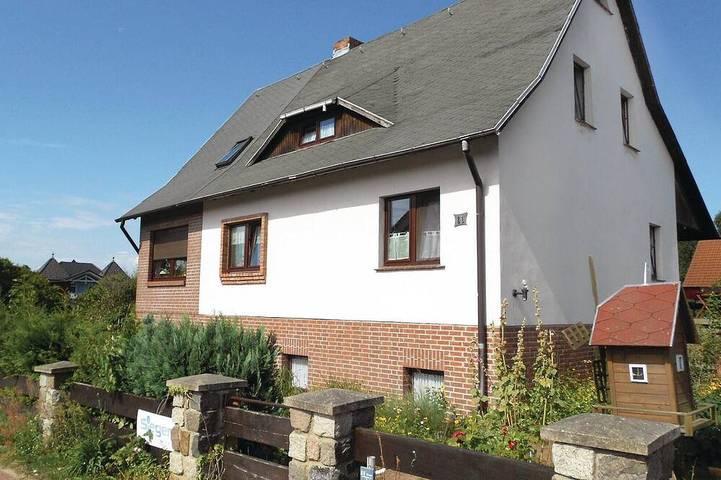 Appartement de vacances pour 4 personnes, avec terrasse - 1