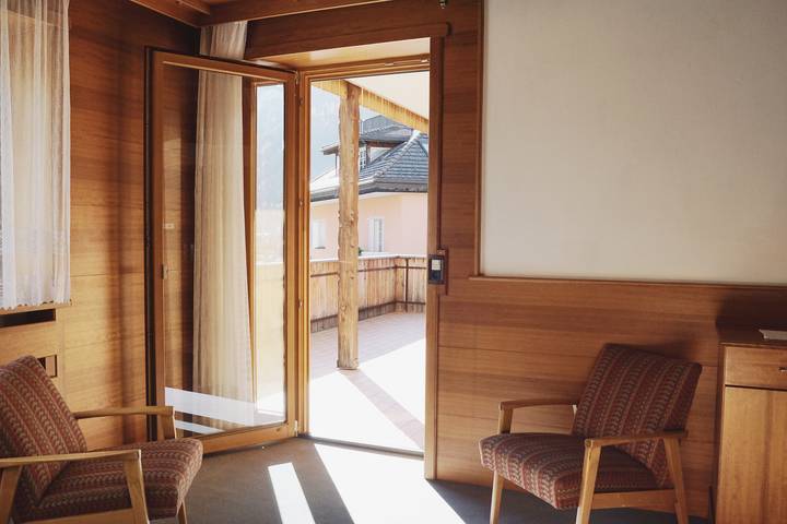 Gîte pour 2 personnes, avec jardin à St. Ulrich in Gröden - 2