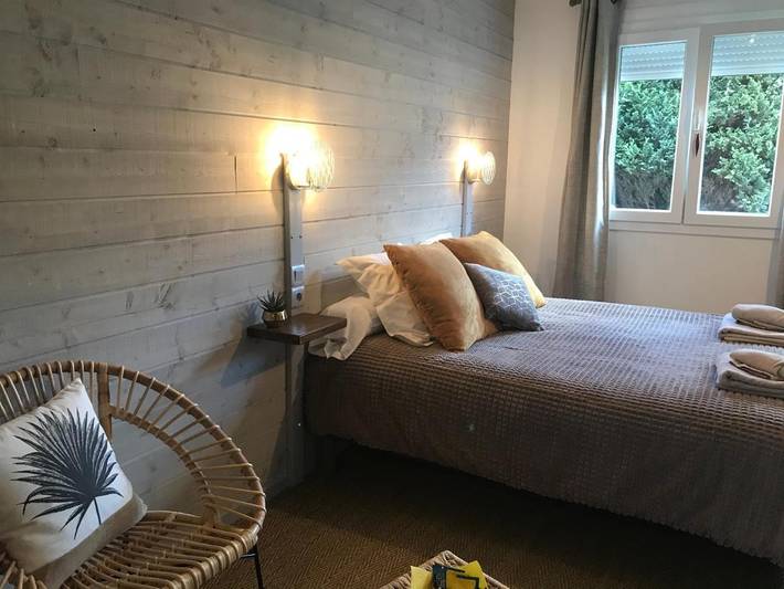 Chambre d’hôte pour 2 personnes à Honfleur