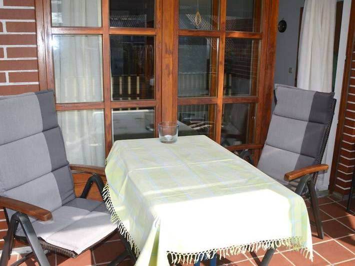 Ferienhaus für 2 Personen, mit Balkon in Mardorf - 2