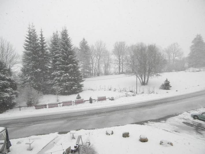 Gîte pour 4 personnes, avec vue ainsi que piscine et terrasse à Gresse-en-Vercors - 3