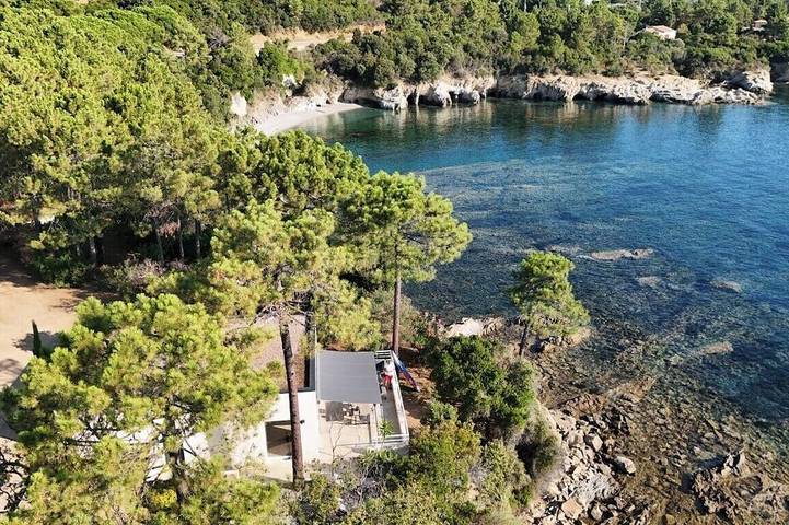 Maison de vacances pour 6 personnes, avec jardin et terrasse - 1