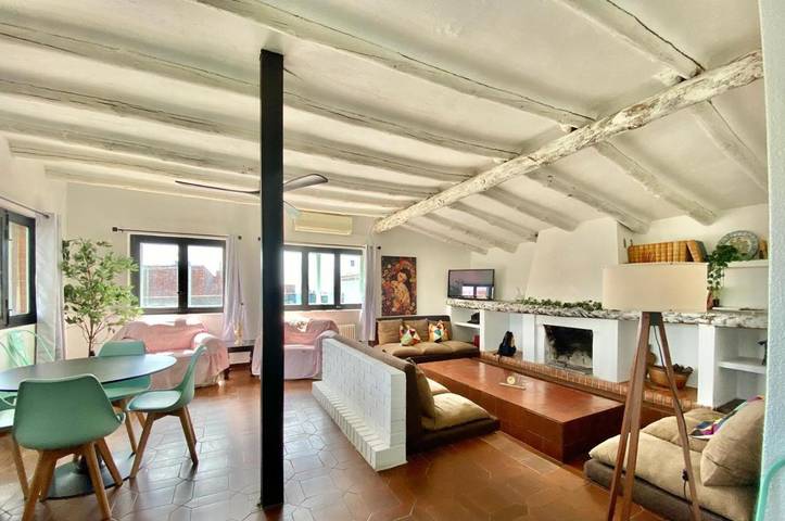 Chalet para 13 personas, con piscina además de vistas y jardín en La Sagra - 4