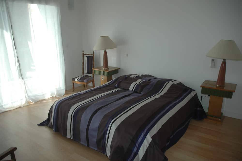 Architect house built in 2011 mountain view in Ascain, Bayonne region