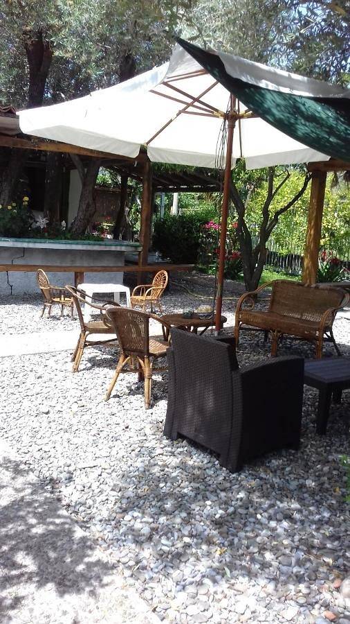 Gîte pour 2 personnes, avec Terrasse ainsi que Jardin et Vue à Santa Marina - 4