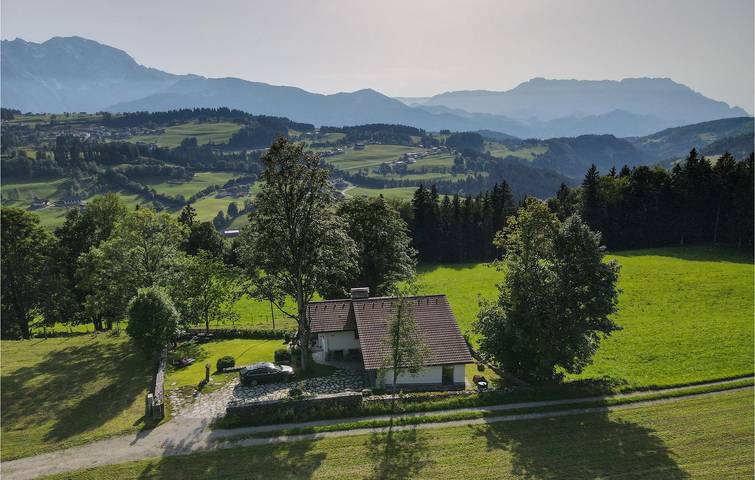 Ferienhaus für 6 Personen, mit Garten und Terrasse im Salzburger Land - 2