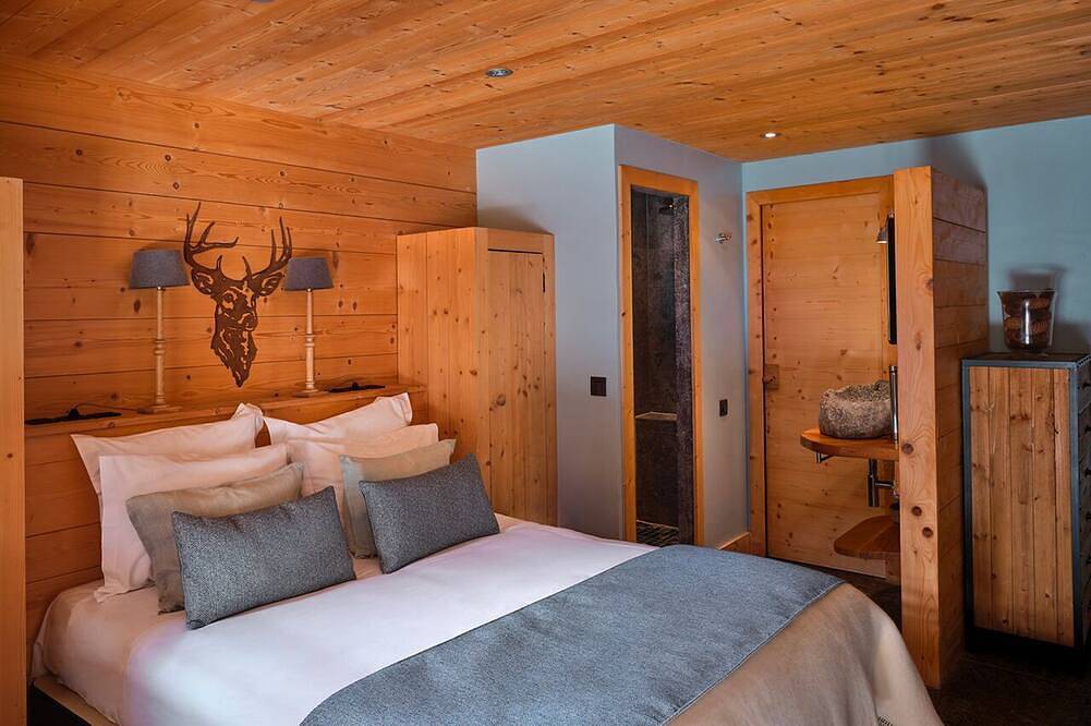 Chalet Granit – Mont Blanc View, Jacuzzi, Close to the Grands Montets in Argentière, Chamonix-Mont-Blanc