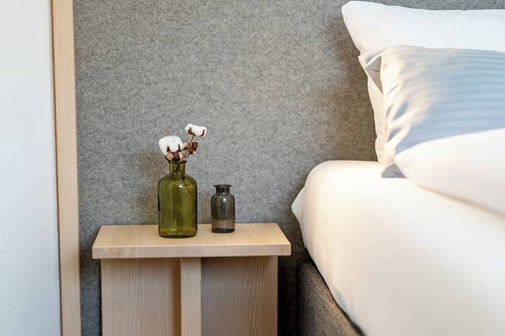 Geheel appartement, Exclusive adults-only two-room apartment with a large sun terrace in Riezlern, Mittelberg