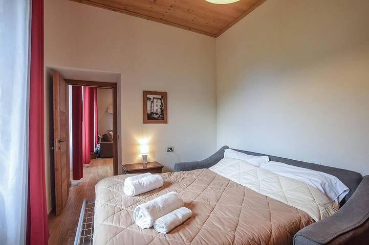 Ganze Wohnung, Awesome apartment in Edolo with Wifi in Edolo (Dorf), Edolo