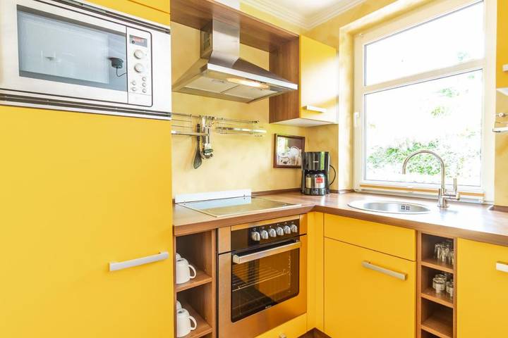 Ferienwohnung für 3 Personen, mit Terrasse in Boltenhagen - 2