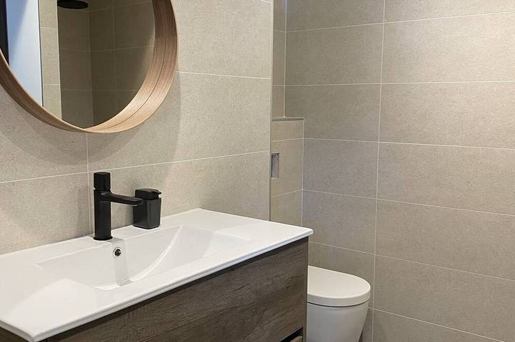 Appartement de vacances pour 4 personnes, avec jardin et terrasse