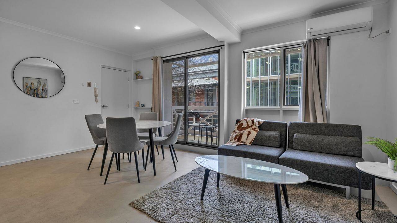Entire holiday apartment, Ferienwohnung für 3 Personen (48 m²) in Adelaide in Adelaide, South Australia