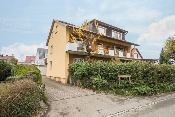 Ferienwohnung für 5 Personen, mit Balkon - 1