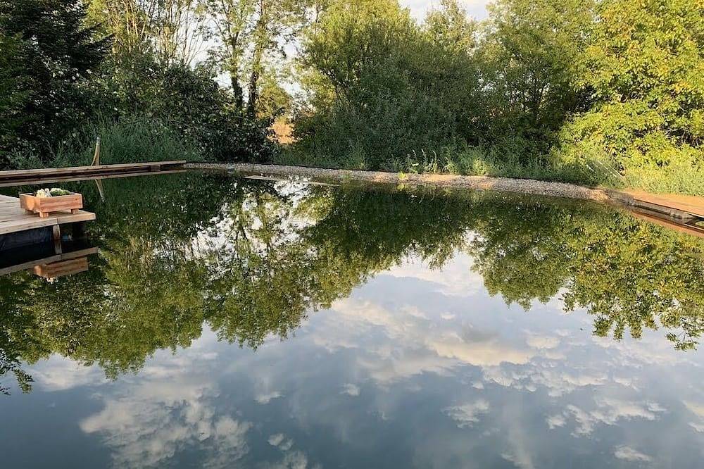 Chambre D’hôte pour 7 Personnes dans Saint-Usuge, Région de Louhans