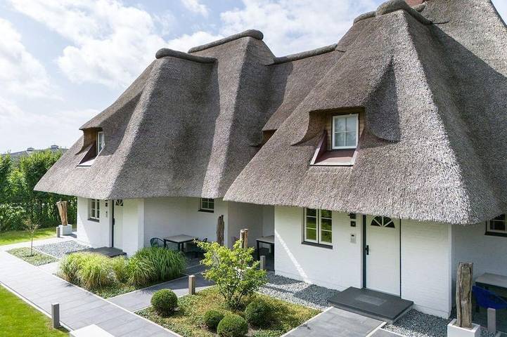 Bauernhof für 2 Personen, mit Terrasse und Sauna in St. Peter-Ording