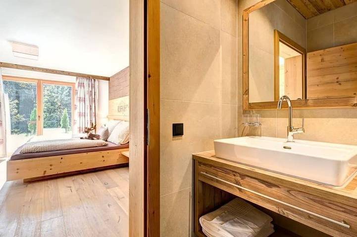 Ganze Wohnung, Rufana Lodge, Österreich in Bürserberg, Brandnertal