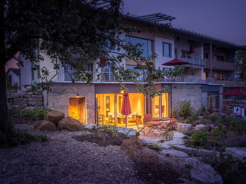 Ambiente im Ferienhaus Lebensart am See in Bad Endorf, Chiemsee