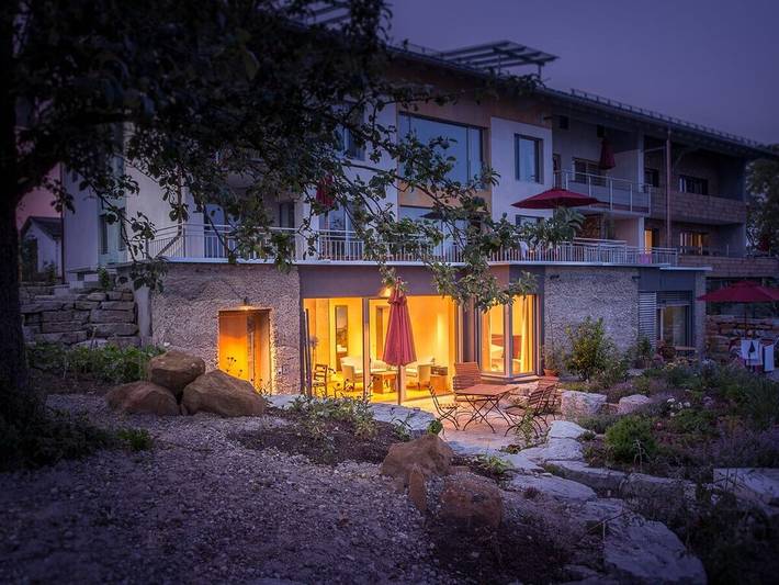 Ferienhaus für 2 Personen, mit Balkon in Bad Endorf - 2