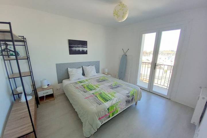 Gîte pour 3 personnes, avec Balcon dans Gare D Orleans - 4