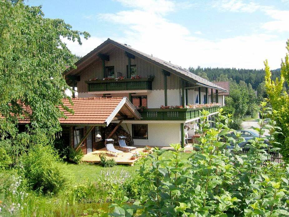 Pension Weigert in Bodenmais, Bavière Orientale