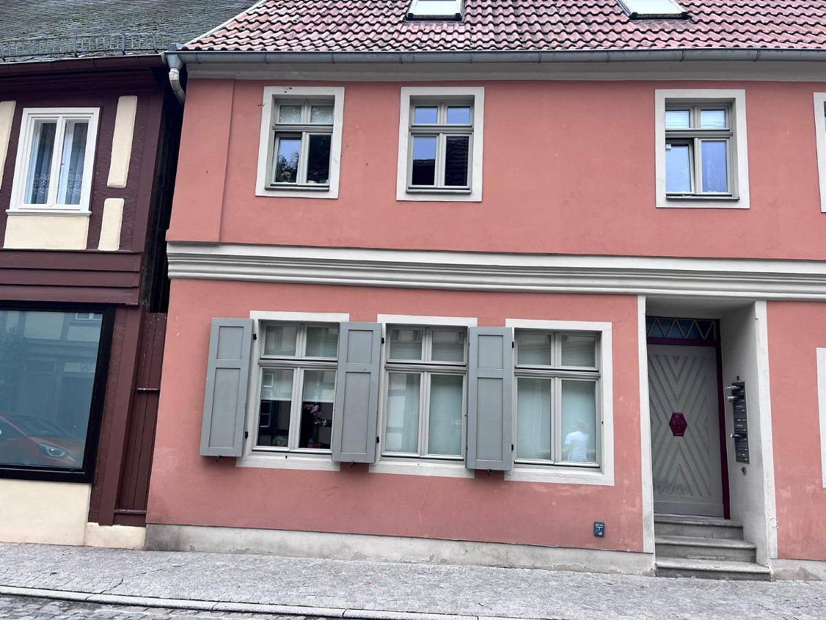 Appartement entier, Altstadt-Quartier in Stendal, Altmark