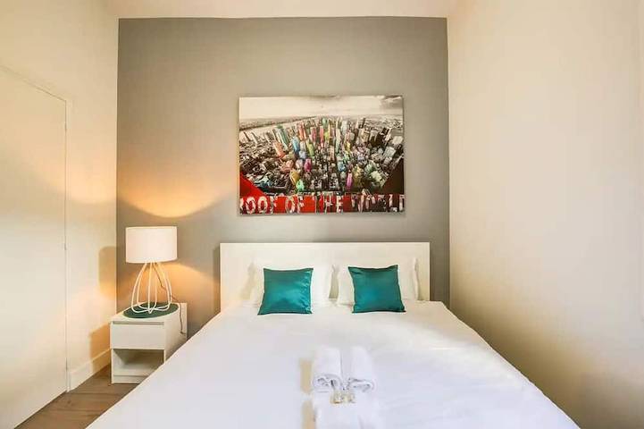 Appartement entier, Le Modernisme - Tours in Tours, Région de Tours