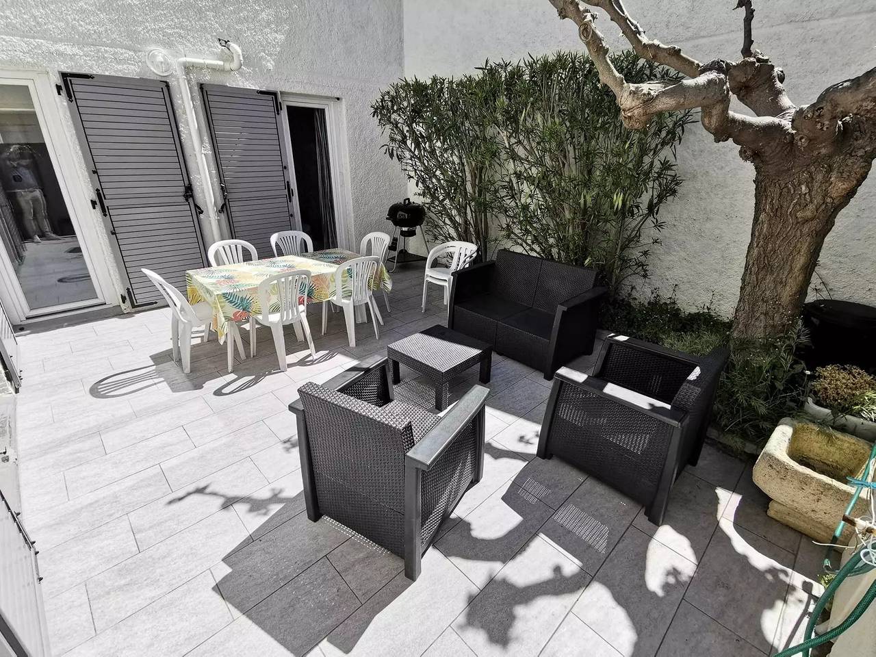 Villa 3 Parts 6 sleeping accommodations Port Leucate in Port Leucate, Leucate