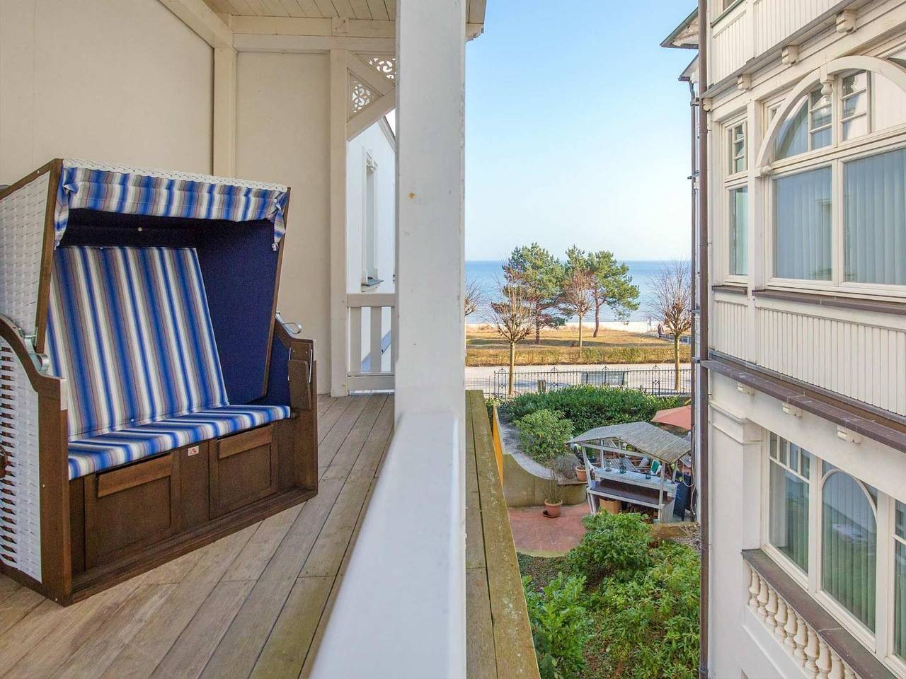 Ferienwohnung in Binz ab 124€ pro Nacht