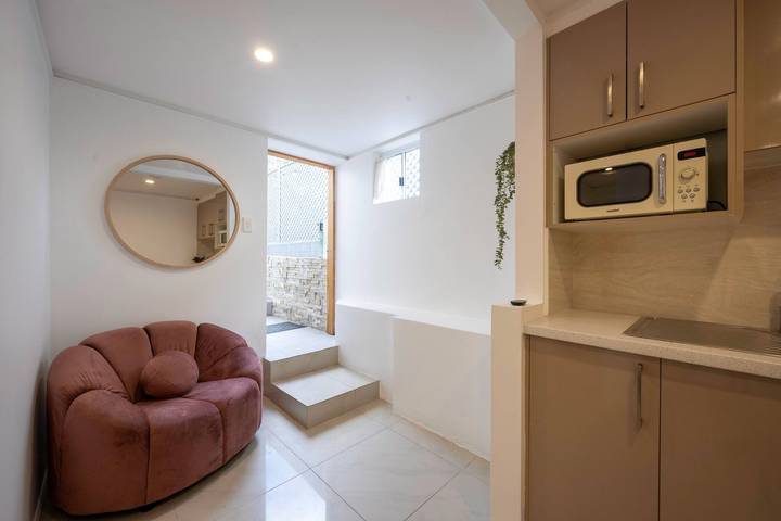 Ganze Wohnung, Gemütliches Bondi Studio Retreat in Bondi, Sydney