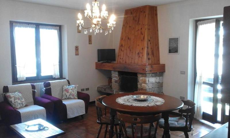 Gîte pour 9 personnes, avec vue et jardin à Teglio - 2