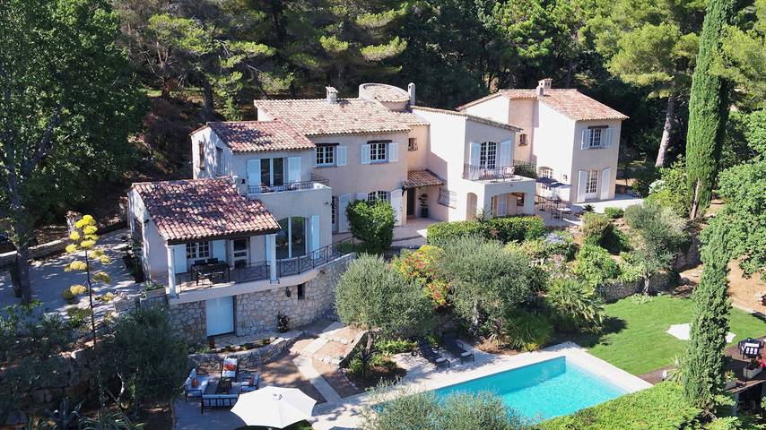 Chambre d’hôte pour 2 personnes, avec jardin et piscine - 1