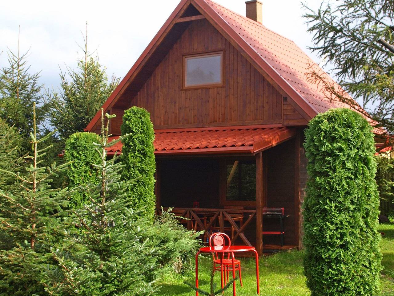 Ferienhaus für 4 Personen in Polnische Ostsee, Ostseeküste Polen
