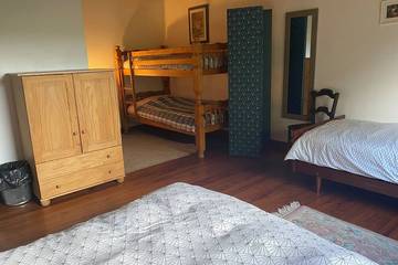 Chambre D’hôte pour 4 Personnes dans Quirbajou, Région de Limoux, Photo 4