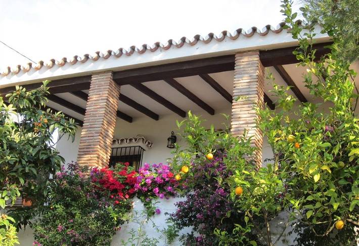 Ferienhaus für 2 Personen, mit Garten in Andalusien - 3