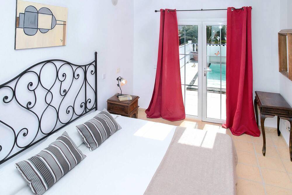 Schönes Haus in Puerto Calero in Puerto Calero, Yaiza