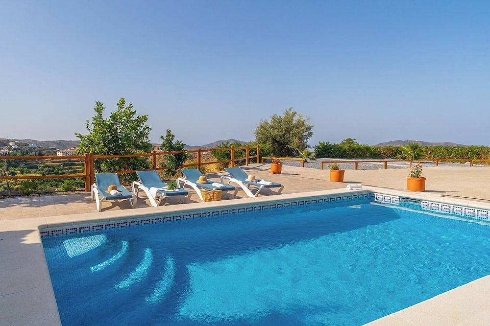 Casa La Cola Sedella by Ruralidays in Sedella, Provincia de Málaga