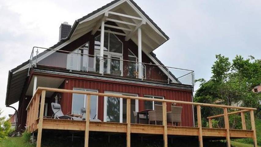 Ferienhaus für 4 Personen, mit Garten in Holsteinische Schweiz - 2